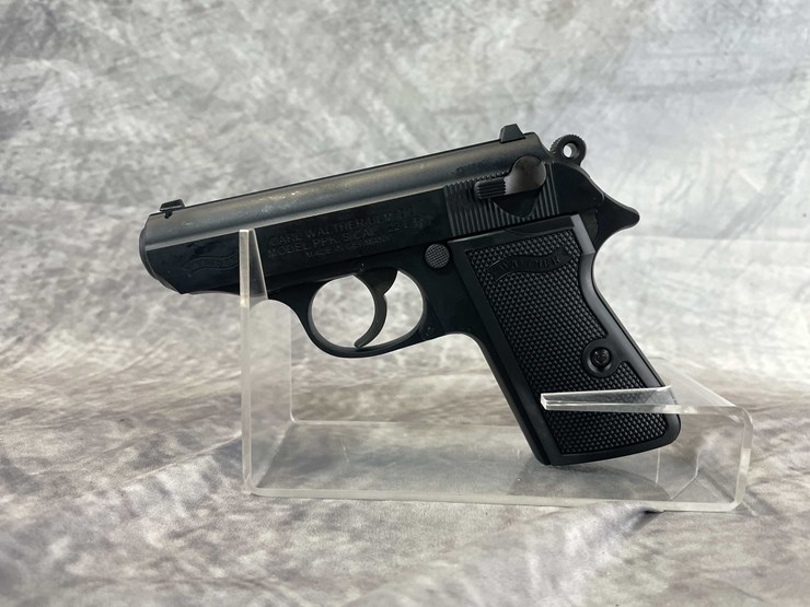 #5143-•-walther-ppk/s,-22-lr-pistol,-sn:-wf065557,-(neenah,-wi)-image-2