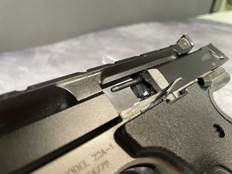 #5160-•-smith-&-wesson-22a,-22-lr-pistol,-sn:-uce4779,-(neenah,-wi)-image-18