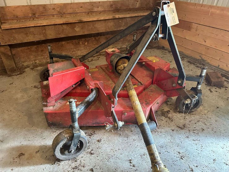 bush-hog-ath-60"-finishing-mower,-3pt,-540,-sn:-1200397-image-1