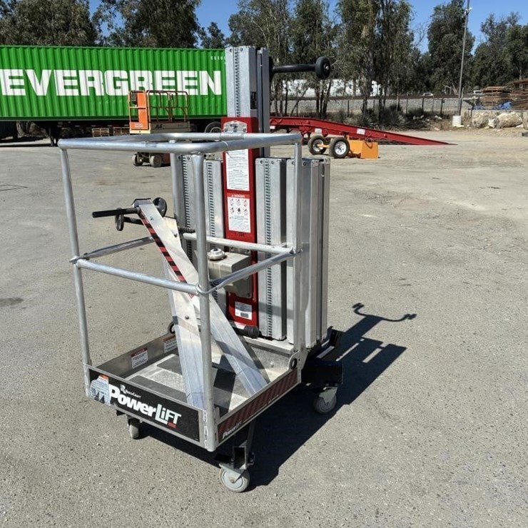 REECHCRAFT POWERLIFT M20