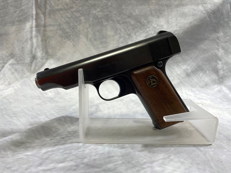 #5738-•-deutsche-werke-7.65mm-semi-automatic-pistol-sn:-222329-(downing,-wi)-image-2