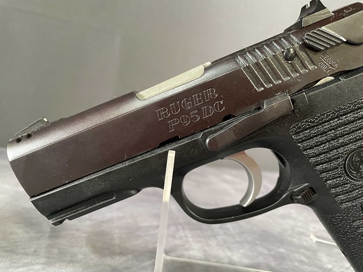 #5149-•-ruger-p95dc,-9mm-luger-pistol,-sn:-316-23397,-(neenah,-wi)-image-16