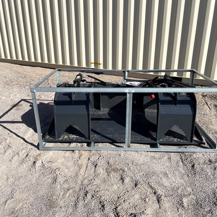 #2028 • Grapple Bucket