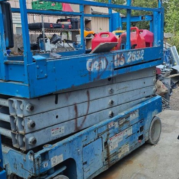 GENIE GS2632