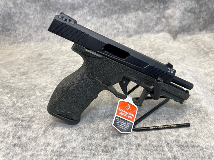 #4575-•-taurus-tx22,-.22-lr-handgun,-sn:-1pt419684,-(princeton,-mn)-image-14