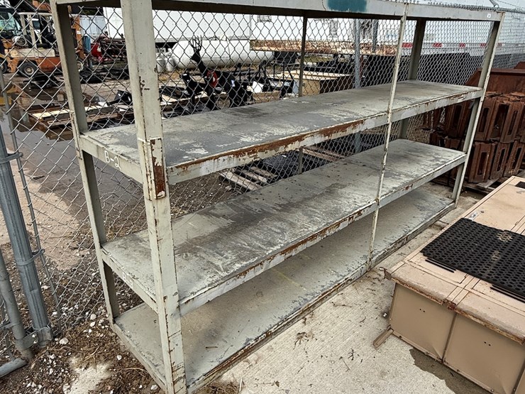 #43-•-(6)-sets-of-steel-lockers;-shelving;-concrete-expansion-joint-fillers-image-3