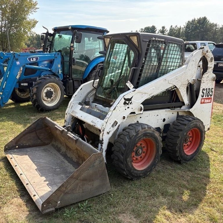 2006 BOBCAT S185
