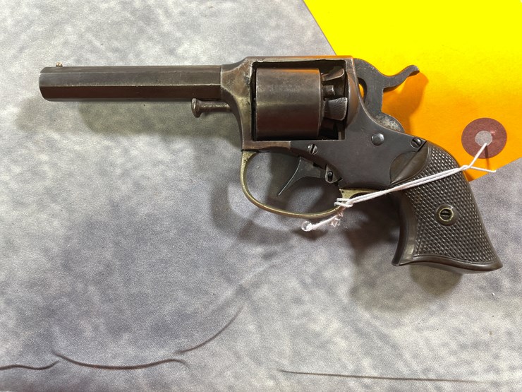 #5781-•-remington-arms-rider-pocket-revolver-.31-cal.-sn:-2325-(downing,-wi)-image-4