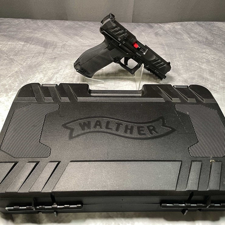 #5161 • Walther PDP, 9mm Luger Pistol, SN: FDC3777, (Neenah, WI)