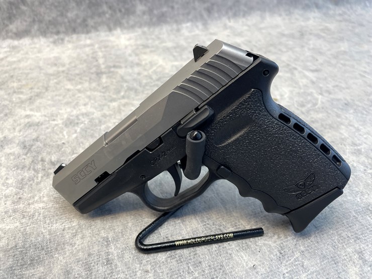 #4535-•-sccy-cpx-2tt,-9mm-handgun,-sn:-c152039,-(princeton,-mn)-image-4