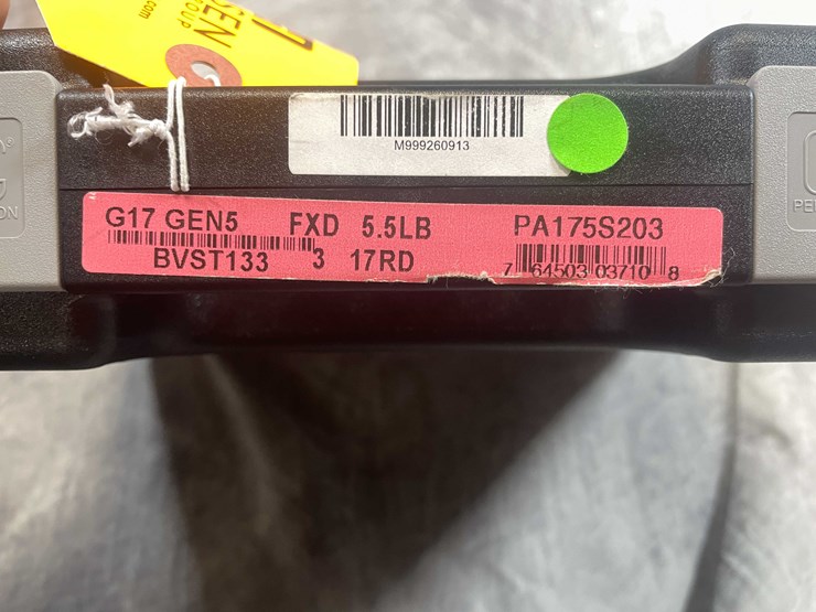 #5146-•-glock-g17-gen-5,-9mm-luger-pistol,-sn:-bvst133,-(neenah,-wi)-image-26