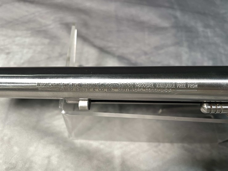 #5181-•-ruger-super-black-hawk,-44-rem-mag-revolver,-sn:-86-66365,-(neenah,-wi)-image-12