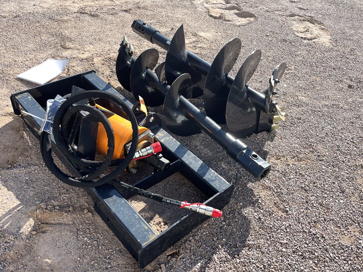 #2045-•-skid-steer-auger-drive-and-bit-image-5