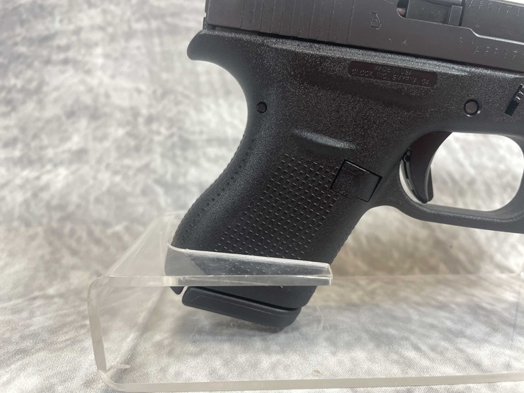 #5148-•-glock-g42,-380-auto-pistol,-sn:-afry717,-(neenah,-wi)-image-6