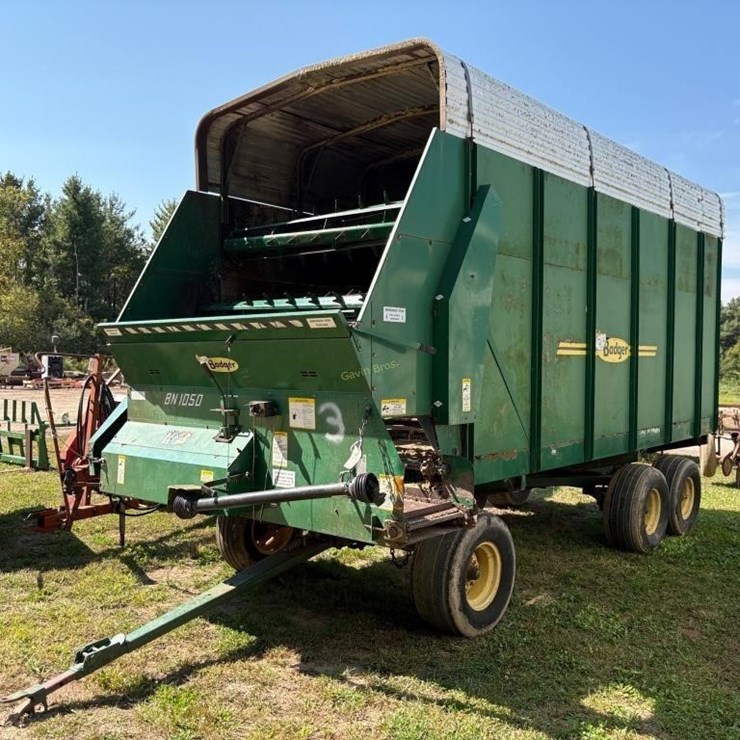 BADGER BN1050