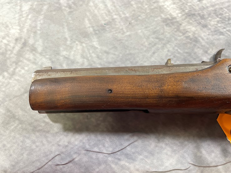 #5778-•-galef-and-sons-.45-cal.-muzzle-loading-pistol-sn:-c1563-(downing,-wi)-image-5