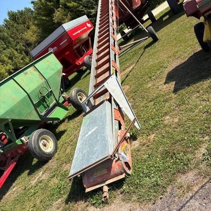 Little Giant 50'+- Elevator