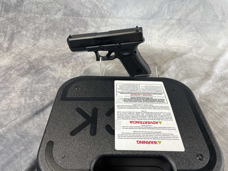 #5140-•-glock-g45,-9mm-luger-pistol,-sn:-brkw514,-(neenah,-wi)-image-1