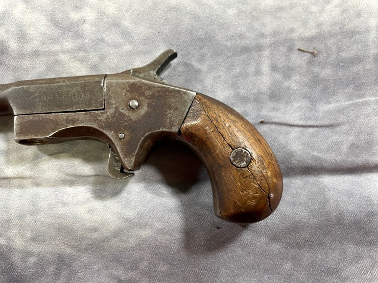 #5782-•-yankee-boy-miniature-pistol-and-(2)-other-antique-miniature-pistols-(downing,-wi)-image-7