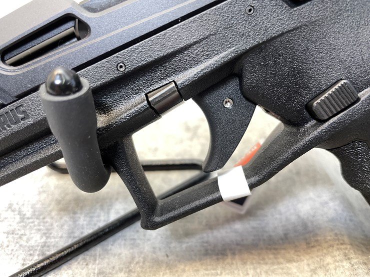 #4563-•-taurus-tx22-compact,-.22-lr-handgun,-sn:-1tj003184,-(princeton,-mn)-image-10