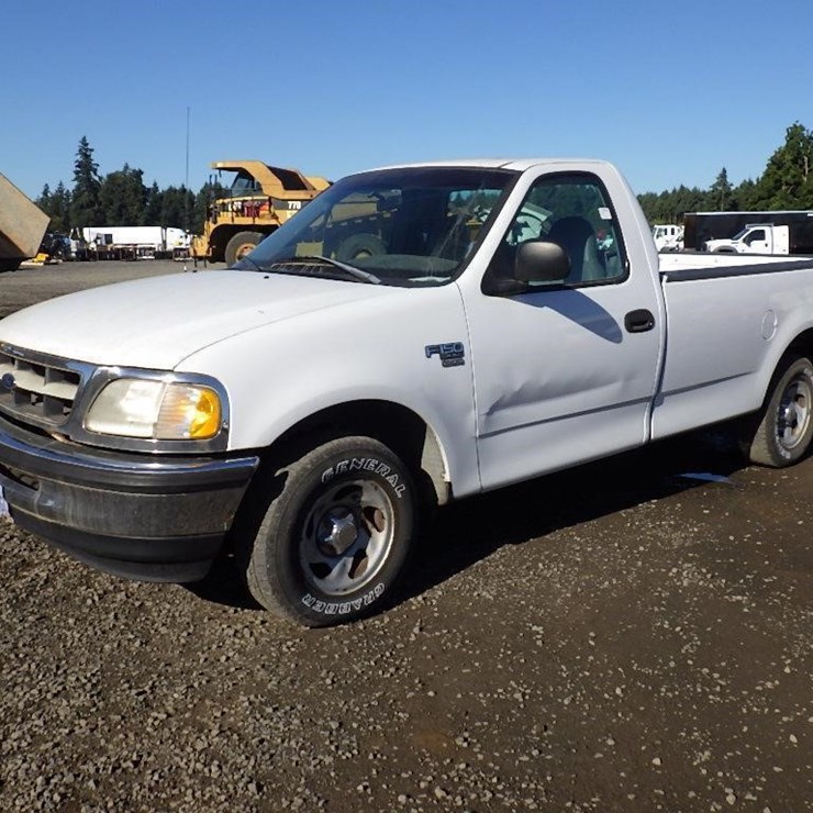 1998 FORD F150