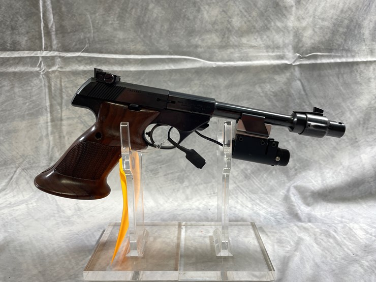 #5737-•-hi-standard-supermatic-semi-automatic-.22-lr-pistol-sn:-1365389-(downing,-wi)-image-1