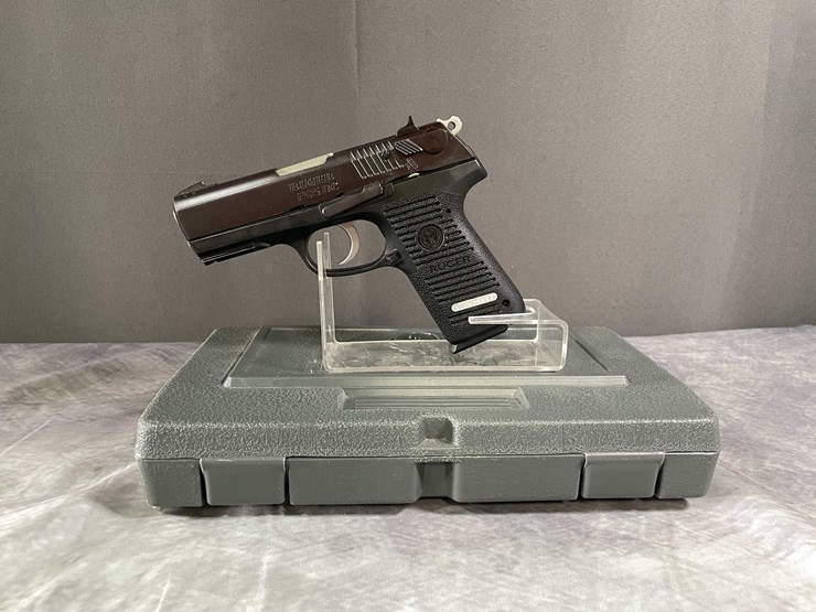 #5149-•-ruger-p95dc,-9mm-luger-pistol,-sn:-316-23397,-(neenah,-wi)-image-1