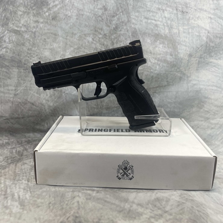 #5168 • Springfield Armory XD Mod 3, 9mm Luger Pistol, SN: BF460297, (Neenah, WI)