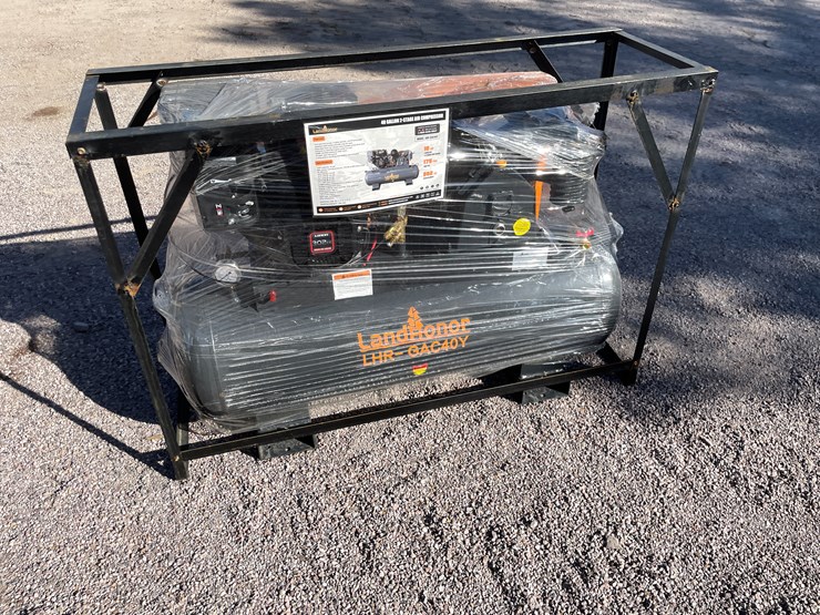 #2038-•-40-gallon-air-compressor-image-8