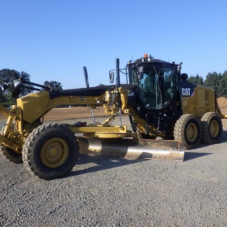 2013 CATERPILLAR 140M2