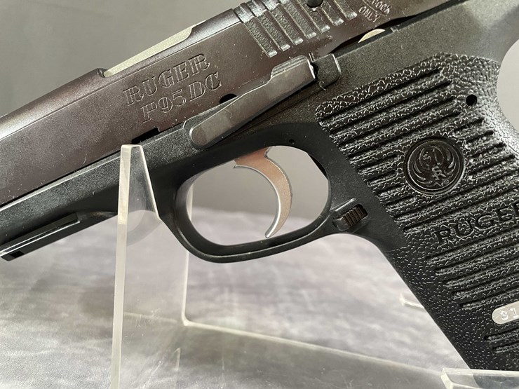 #5149-•-ruger-p95dc,-9mm-luger-pistol,-sn:-316-23397,-(neenah,-wi)-image-17