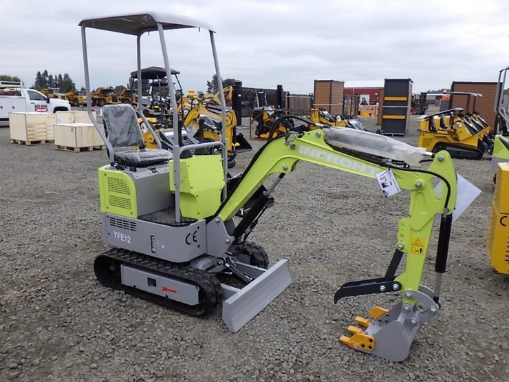 2025-infront-yfe12-hydraulic-excavator-image-4