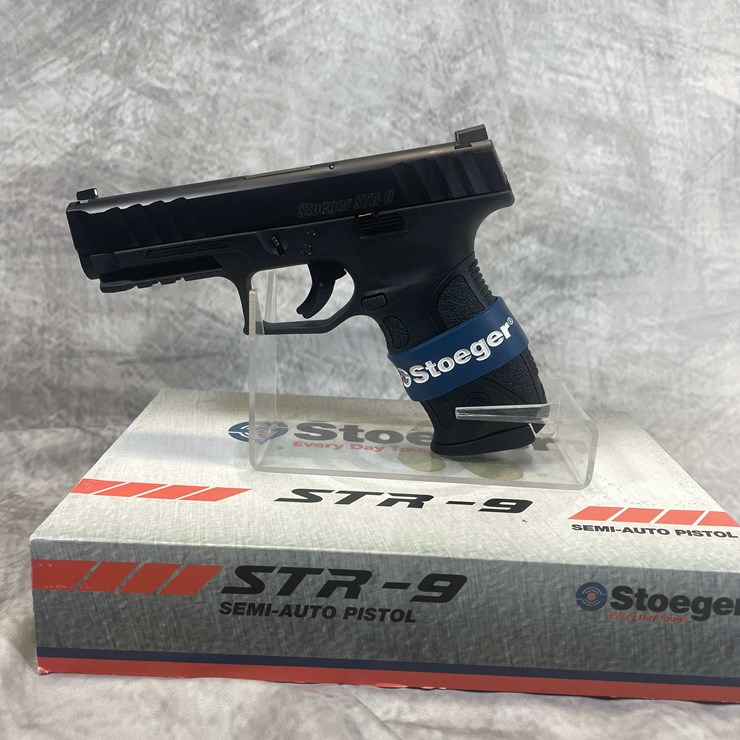#5166 • Stoeger STR-9, 9mm Luger Pistol, SN: T6429-22U07635, (Neenah, WI)
