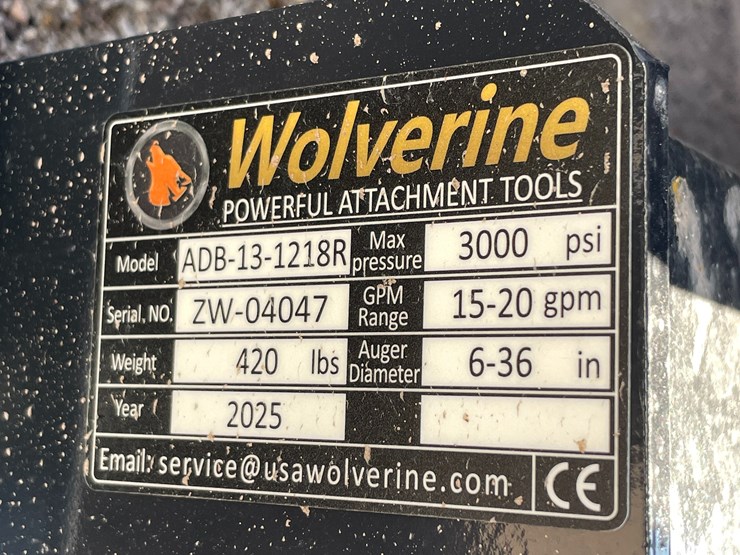 #2049-•-skid-steer-auger-drive-and-bit-image-11