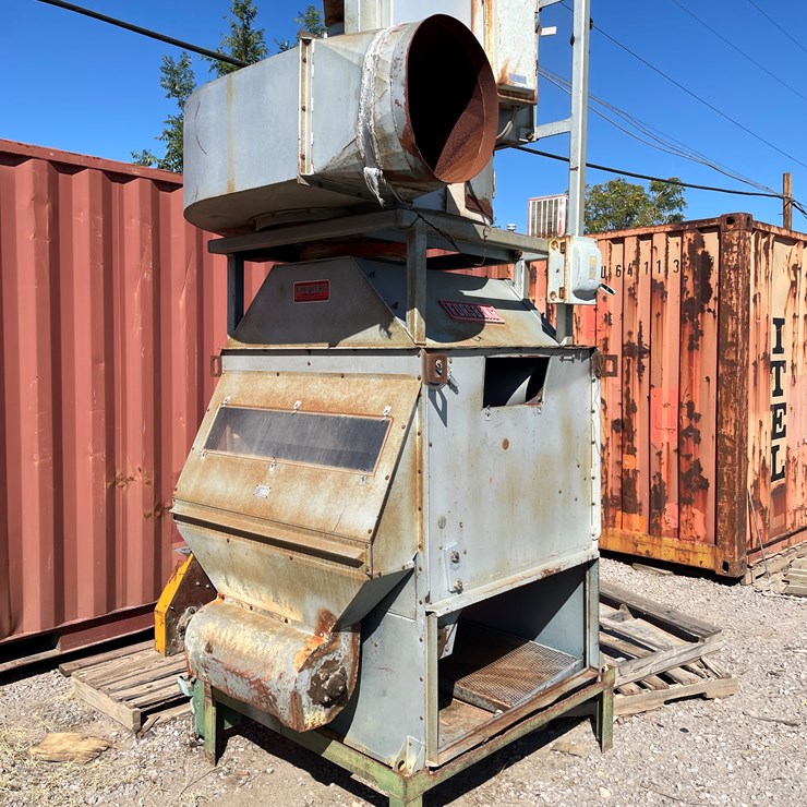 #1503 • Forsberg H-6 Destoner (Offsite in Las Cruces)