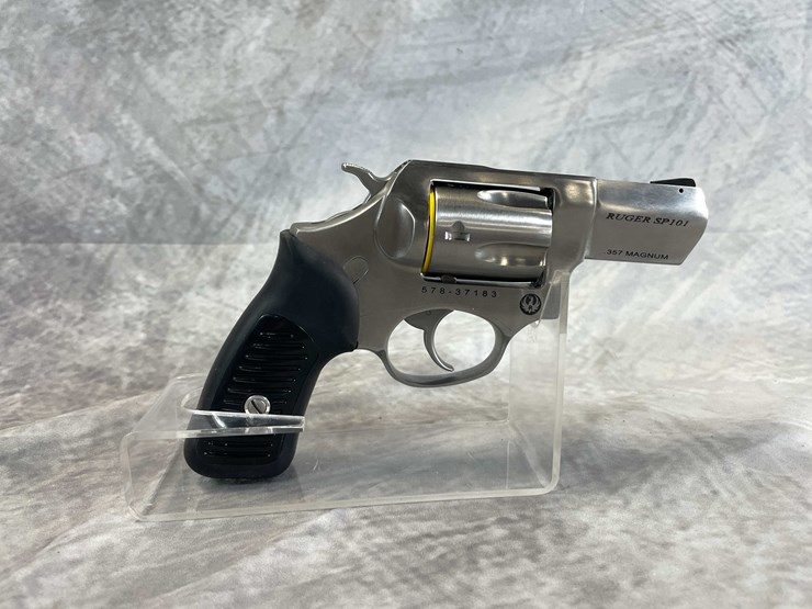 #5142-•-ruger-sp101,-357-mag-revolver,-sn:-57837183,-(neenah,-wi)-image-3