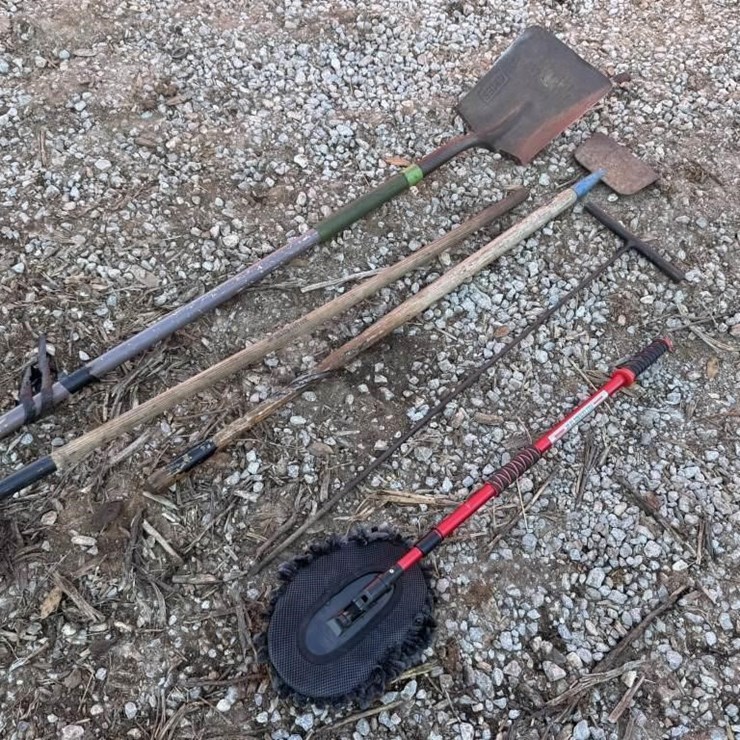 Yard Tools