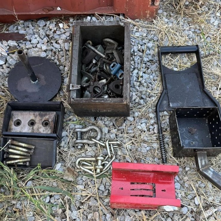Chipper Knives, Stump Grinder Teeth & Hardware