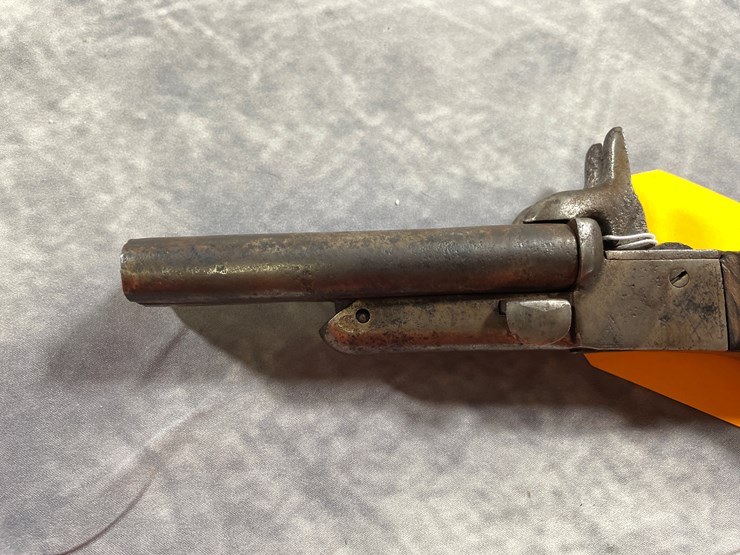 #5775-•-antique-double-barrel-break-action-pistol-(downing,-wi)-image-5