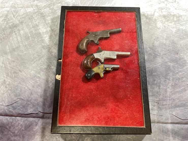 #5782-•-yankee-boy-miniature-pistol-and-(2)-other-antique-miniature-pistols-(downing,-wi)-image-1