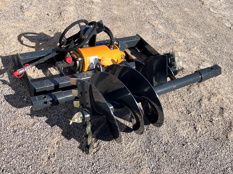 #2047-•-skid-steer-auger-drive-and-bit-image-12