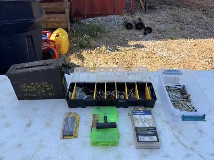 hardware,-tire-repair-kit-&-cotter-pins-image-1