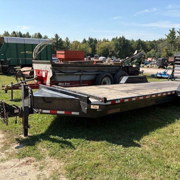 2024 Midsota MSt26-BP-154 Trailer