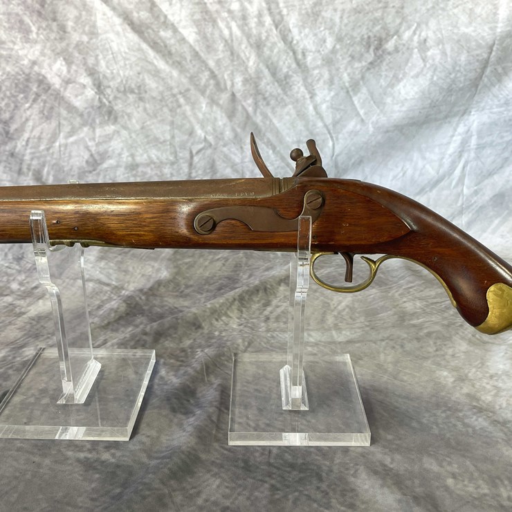 #5136 • Tower GP, Single Shot Pistol, SN: 3370, (Neenah, WI)