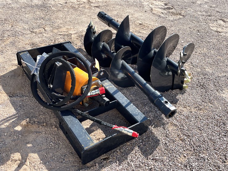 #2050-•-skid-steer-auger-drive-and-bit-image-4