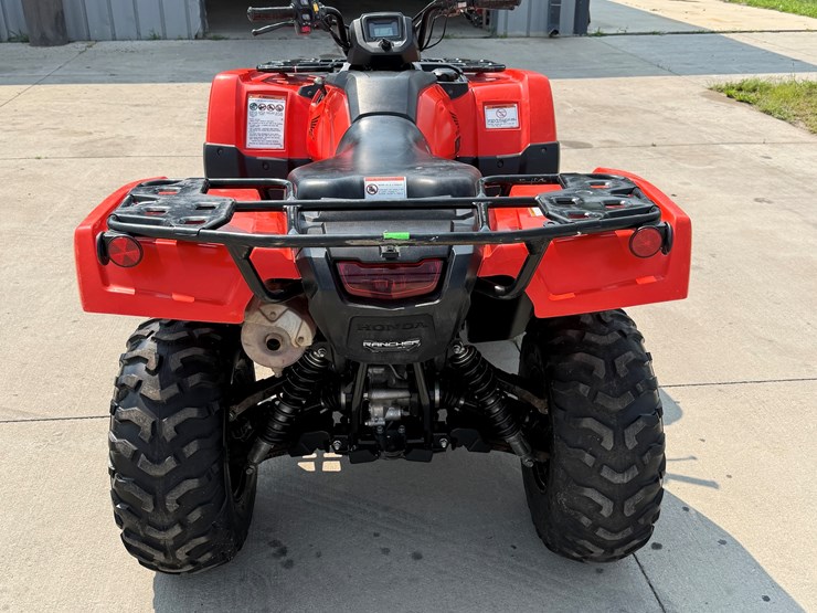 #7-•-2024-honda-rancher-4x4-4-wheeler-image-13