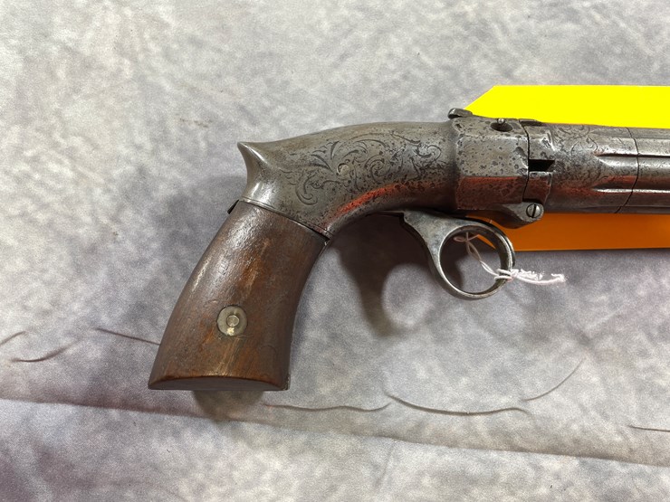 #5772-•-robbins-and-lawrence-pepperbox-repeater-pistol-sn:-6221-(downing,-wi)-image-3