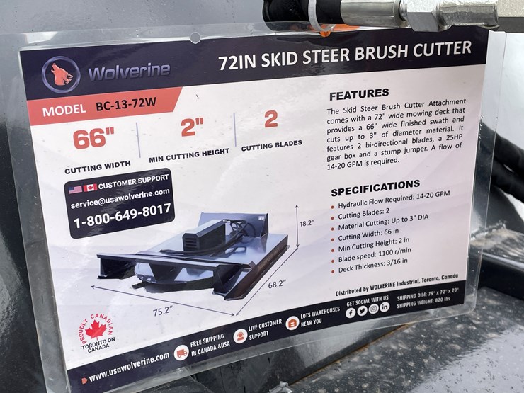 #2003-•-skid-steer-brush-cutter-image-1