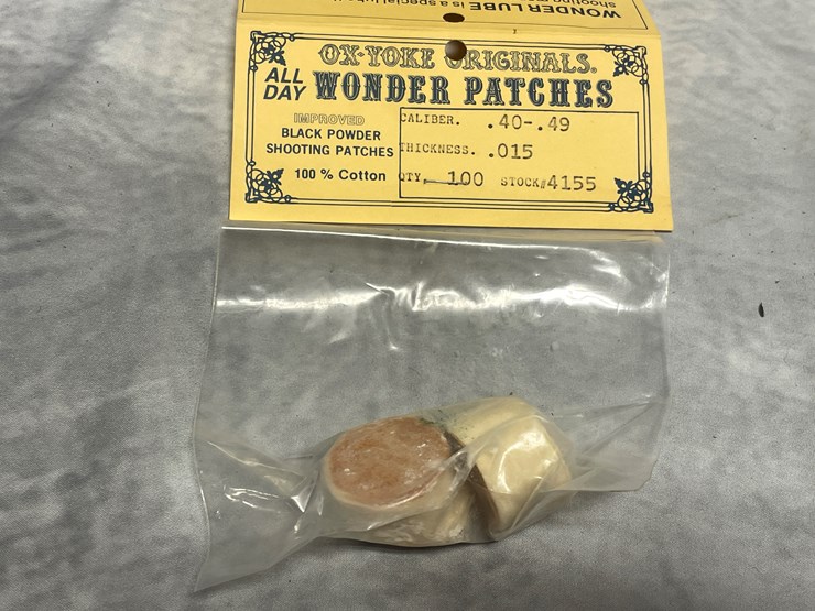 #5783-•-new-orleans-ace-black-powder-muzzel-loading-pistol-sn:-8485-(downing,-wi)-image-9