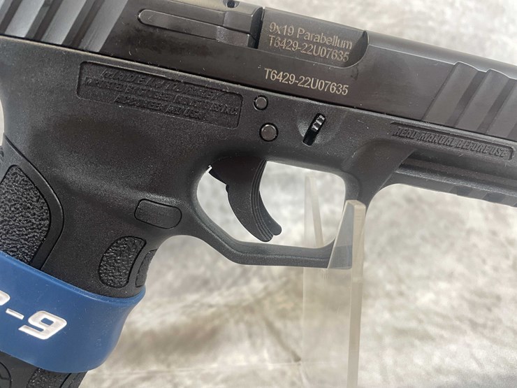 #5166-•-stoeger-str-9,-9mm-luger-pistol,-sn:-t6429-22u07635,-(neenah,-wi)-image-10